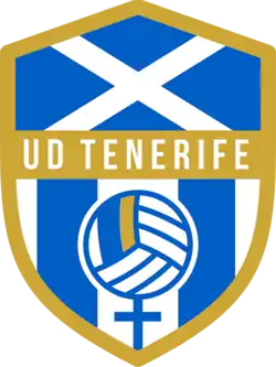 Logo du UD Tenerife