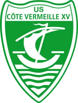 Logo du Union sportive Côte Vermeille
