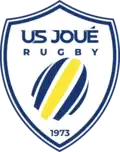 Logo du US Joué