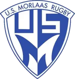 Logo du US Morlaàs