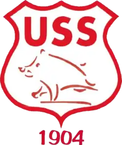 Logo du US Salles