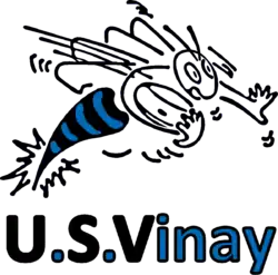 Logo du US Vinay