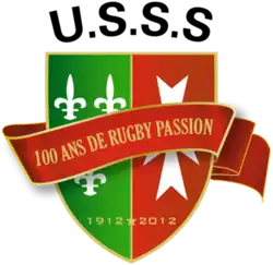 Logo du US Saint-Sulpice