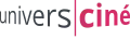 Logo d'UniversCiné de 2015 à 2017.