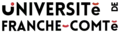 Logo de l'université de Franche-Comté utilisé de 2018 à 2024.
