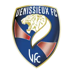 Logo du Vénissieux FC