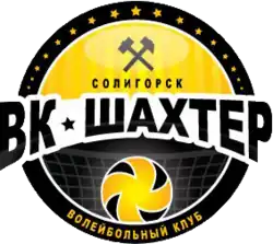 Logo du VK Shahter Salihorsk