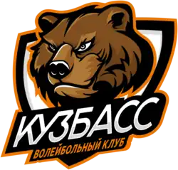 Logo du Kouzbass Kemerovo