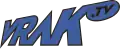 Logo de Vrak.TV de 2010 à 2014.