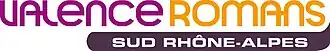 Blason de Valence-Romans Sud Rhône-Alpes