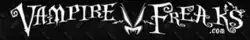 Logo de Vampirefreaks.com