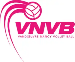 Logo du Vandœuvre Nancy VB