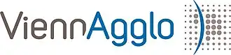 Blason de ViennAgglo