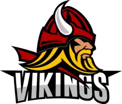 Description de l'image Logo Vikings Ascq.png.