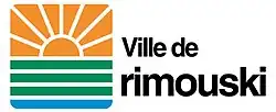 Drapeau de Rimouski