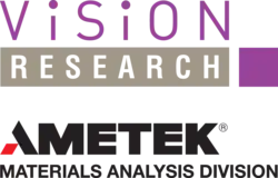 logo de Vision Research Phantom