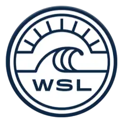 Description de l'image Logo World Surf League.png.