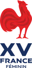 Description de l'image Logo XV de France féminin 2019.png.