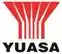 logo de GS Yuasa
