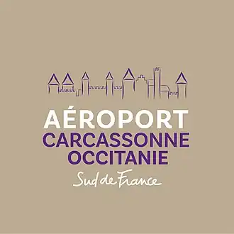 Image illustrative de l’article Aéroport Carcassonne Occitanie Sud de France