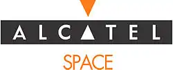 logo de Alcatel Space