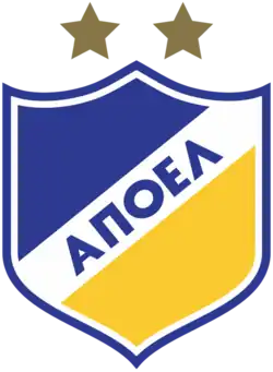 Logo du Cytavision APOEL  Cytavision ΑΠΟΕΛ