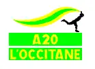 Le logo de l'autoroute.