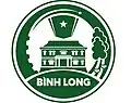 Blason de Bình Long