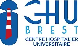 Image illustrative de l’article Centre hospitalier universitaire de Brest