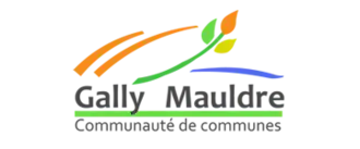 Blason de Communauté de communes Gally Mauldre