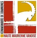 Blason de Communauté de communes de Haute Maurienne Vanoise