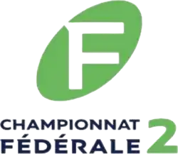 Description de l'image Logo championnat Fédérale 2 2022.png.