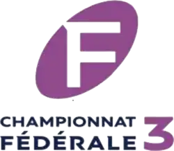 Description de l'image Logo championnat Fédérale 3 2022.png.