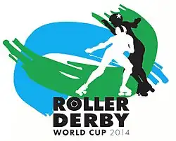 Description de l'image Logo coupe du monde de derby 2014.jpg.