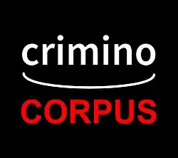 Logo de Criminocorpus