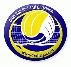 Logo du CV J.A.V. Olímpico