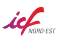 Logo d'ICF Nord Est entre 2006 et 2011.