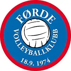 Logo du Førde VBK