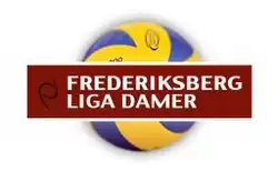 Logo du Frederiksberg Volley