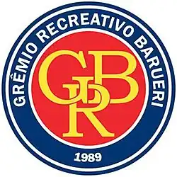 Logo du GR Barueri