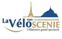 Description de l'image Logo de La Véloscénie, l'itinéraire grand spectacle.jpg.