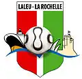 Logo de Laleu La Rochelle FC de 2007 à 2010.