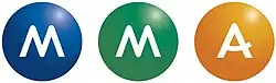 logo de MMA (assurance)