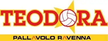 Logo du Pallavolo Ravenna