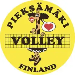 Logo du Pieksämäki Volley