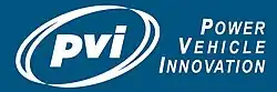 logo de Power Vehicle Innovation