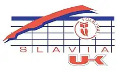 Logo du Slávia EU