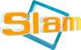 Logo de slam du 29 avril 2013 au 15 septembre 2017.