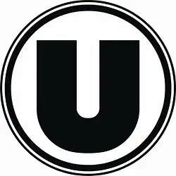 Logo du CS Universitatea Cluj-Napoca