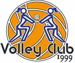 Logo du Volley Club 1999